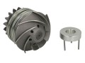 Pompa wody do John Deere 2256 2258 6910 6920 S PREMIUM 7810 7710 7600 7200 8310 8300 8400 8420 8520 9650 STS 9750 STS 9580 WTS 9660i WTS 6800 6810 6900 6620 RE508249 RE509598 RE521502 RE57154 08051EC