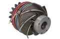 Pompa wody John Deere 2256 2258 6910 6920 S PREMIUM 7810 7710 7600 8310 8300 8400 8420 8520 9580 WTS 9660i WTS 9750 STS Claas Renault ARES 650RX 650RZ 696RZ 826RZ 836RZ RE521502 08055EC