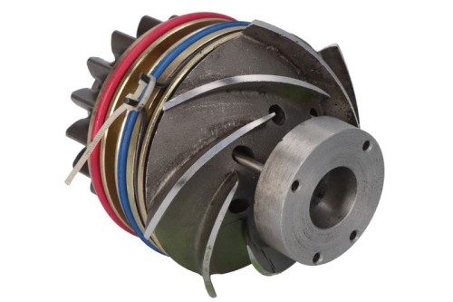 Pompa wody John Deere 2256 2258 6910 6920 S PREMIUM 7810 7710 7600 8310 8300 8400 8420 8520 9580 WTS 9660i WTS 9750 STS Claas Renault ARES 650RX 650RZ 696RZ 826RZ 836RZ RE521502 08055EC