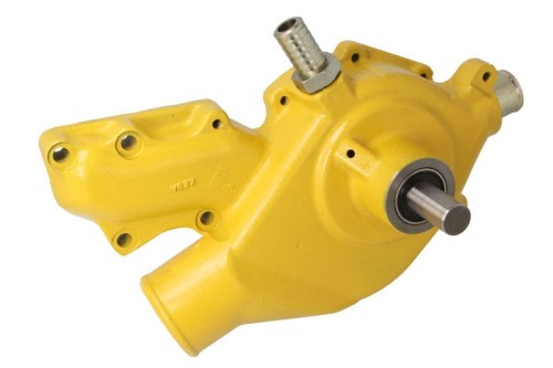 Pompa wody do John Deere 5070M 5080M 5085M 5090M 5095M 5100M 5105M 5080R 5090R 5100R 1630 2130 2140 2250 2450 2650 2850 3050 3650 7600 7610 7710 7810 RE15674 R48818  AR53547 AR52261 08039EC