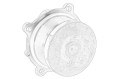 Pompa wody OE DEUTZ 0450 0930 04500930 08021EC 
