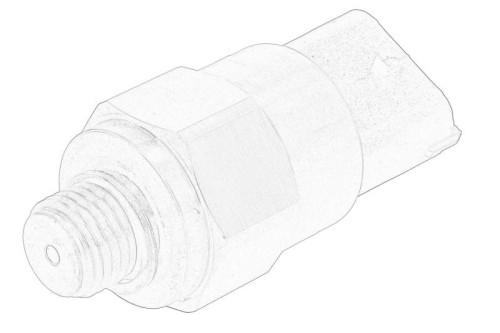 Czujnik ciśnienia oleju OE DEUTZ 04215774 04213020 07602EC