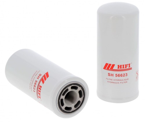 Filtr hydrauliczny SH56623 Hifi Filter (nowy numer SH56613)