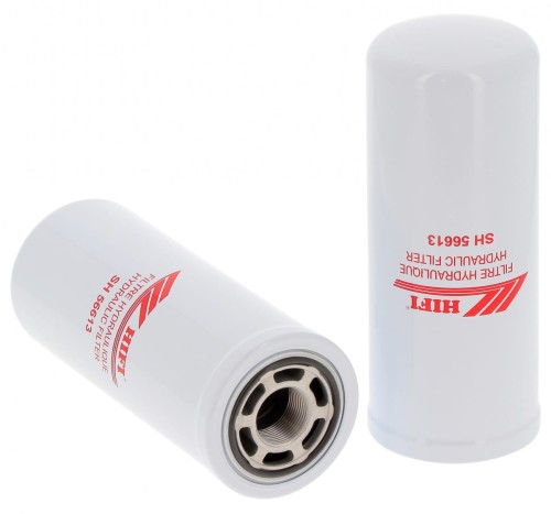 Filtr hydrauliczny SH56613 Hifi Filter do John Deere, Case, Claas, Massey Ferguson