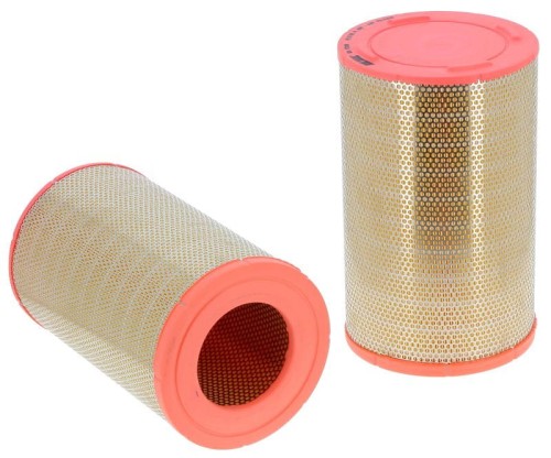 Filtr powietrza SA17381 Hifi Filter John Deere 1470, Massey Ferguson 7170