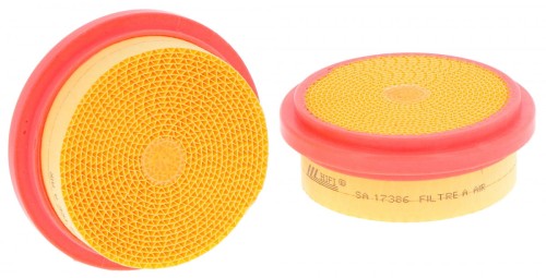 Filtr powietrza SA17386 HIFI FILTER do KAESER: M15, M17, SX6, SX8 SM10, SM15, AIRCENTER SX4, SXC6