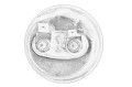 Czujnik ciśnienia oleju oryginał do silników PERKINS T421630 07725EC