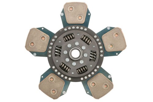 Tarcza sprzęgła VPG2980 1688207M91 3595554M91 3599461M91 3599461M92 LANDINI MASSEY FERGUSON