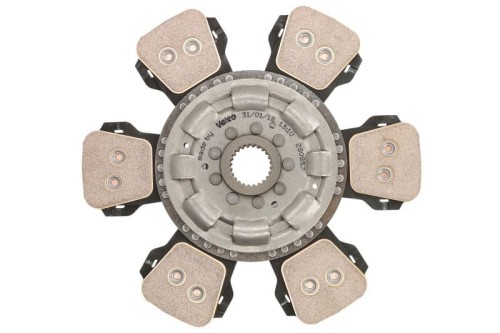 Tarcza sprzęgła VAL806465 2940216 965333 806465 DEUTZ-FAHR LAMBORGHINI LANDINI SAME  