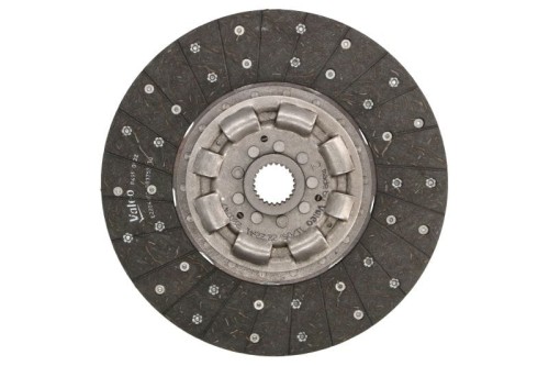 Tarcza sprzęgła VAL806464 2940167 008.9937.3 899373 DEUTZ-FAHR  SAME