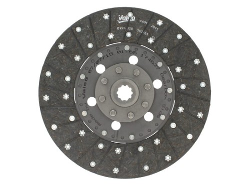 Tarcza sprzęgła VAL806376 5152710 4371473 CASE DEUTZ-FAHR