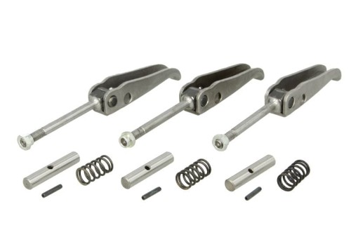 Zestaw naprawczy sprzęgła VAL800596 5093021 583001 9960140 9961264 NEW HOLLAND