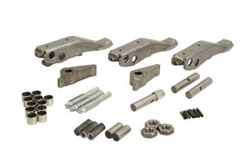 Zestaw naprawczy docisku sprzęgła VAL800595 5093020 NEW HOLLAND