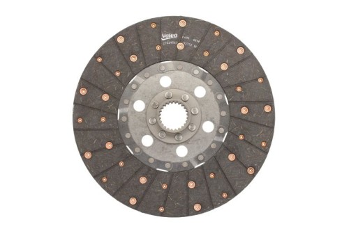 Tarcza sprzęgła VAL279655 001494403 021223593 02122359310 25023133 294-0196 DEUTZ-FAHR LAMBORGHINI 