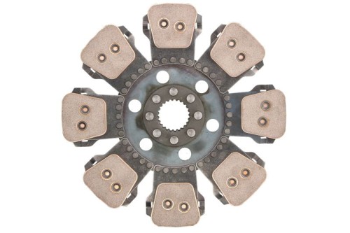 Tarcza sprzęgła VAL279364 2913237 3388927M1 3615367M1 3713267M00 DEUTZ-FAHR  MASSEY FERGUSON