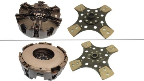 Zestaw sprzęgła tarcza + docisk 8475101KW MAT-TRA-00447 URSUS