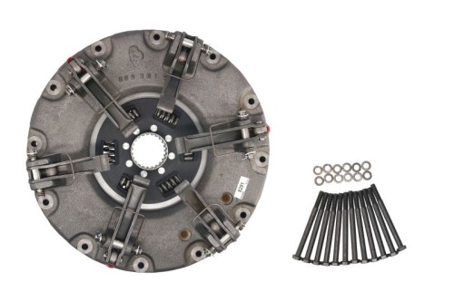 Docisk sprzęgła 8291KW 3054382R91 3141044R91 3141044R93 3141565R92 3141565R93 CASE