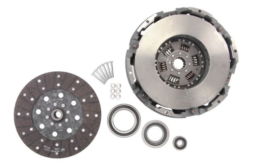 Zestaw sprzęgła 8113505KW KAWE zamiennik LUK 628103412 628103430 628105310