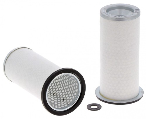 Filtr powietrza SA17468 Hifi Filter do JCB, Benford 
