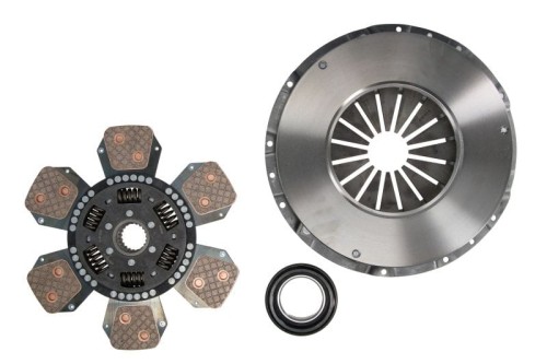 Sprzęgło kompletne do Same Antares Silver Lamborghini Formula Premium R Huerlimann Elite XT LUK 635304510 