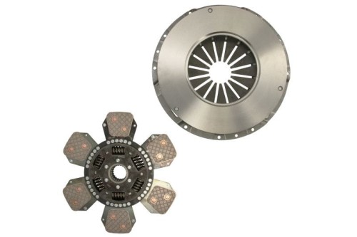 Zestaw sprzęgła do SAME Antares Silver Lamborghini Formula R5 Premium Huerlimann Elite XT 635304509 008.5595.3,008.5596.3,008.5596.3/10