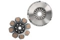 Zestaw sprzęgła do MASSEY FERGUSON LANDINI 635141009 3713267E00 3713267R00 3381122M2 3605025121 3615367M1 3713267M00 LUK 635141009