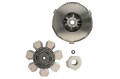 Zestaw sprzęgła do John Deere 2355 2250 2450 AL120026 AL39592 AL38197 L41473 AL38557 LUK 633317233