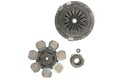 Zestaw sprzęgła do John Deere 2355 2250 2450 AL120026 AL39592 AL38197 L41473 AL38557 LUK 633317233