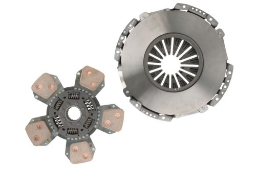 Zestaw sprzęgła do Landini Mythos 90 100 110 115 3559828M91 3657986M91 3657987M91 LUK 633303909