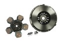 Zestaw sprzęgła do ZETOR 10741 10520 11641 12441 11741 11441 10641 7540 9641 9540 TURBO PE78021060 16021901 16021905 16021904 78021050 93-8325 LUK 633240409