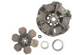 Zestaw sprzęgła do Renault 120-54 TX 120-54 TA 110-54 TZ 133-54 TZ 120-54 TE 110-54 TE 106-54 120-54 TZ 110-54 TA 133-54 TX 110-54 TX 120-54 TS 133-54 TS 133-54 TE 133-54 TA LUK 633139110