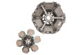 Zestaw sprzęgła do Renault 120-54 TX 120-54 TA 110-54 TZ 133-54 TZ 120-54 TE 110-54 TE 106-54 TM 106-54 TS 106-54 TL 106-54 120-54 TZ 110-54 TA 133-54 TX 110-54 TX 120-54 TS LUK 633139109