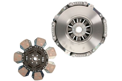 Zestaw sprzęgła do Zetor PROXIMA 95 PLUS 85 PLUS 8541 PLUS 110 PLUS 9541 PLUS 105 PLUS 10541 PLUS LUK 631315309 64942001 