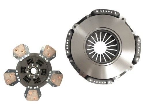 Zestaw sprzęgła do Massey Ferguson 3635 3615 3625 3635 3625 3615 3625 3615  LUK 631310009
