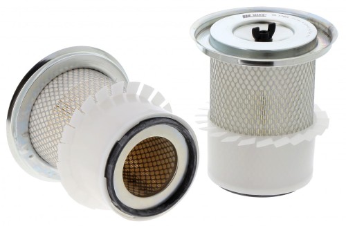 Filtr powietrza SA17469 Hifi Filter do Benford, JCB