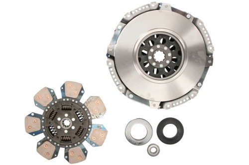 Zestaw sprzęgła do Case C90 C80 C100 CX80 CX90 CX100 LUK 631245910