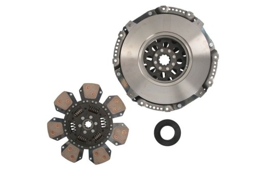 Zestaw sprzęgła do Case New Holland 223807A1 330732A1 341723A1 330732A1 LUK 631245909