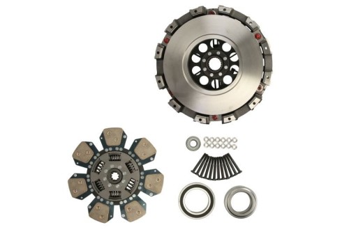 Zestaw sprzęgła do Case LUK 631136411 B507058 