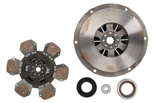 Zestaw sprzęgła do Case 58 288 L 288 284 L 268 B 248 278 L 278 268 2400 A 385 395 3230 3400 A 3434 A 3434 B 3220 3210 475 464 495 454 485 L 485 495 XL LUK 631106710