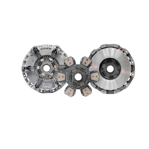 Zestaw sprzęgła do Deutz-Fahr Intrac 6.05 6.60 6.30 DX 6.61 6.10 145 6.30 6.50 Agrostar 6.71 6.61 DX 6.61 LUK 631031309