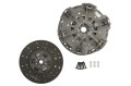 Zestaw sprzęgła do Fendt 204 P 204 V 205 P 255 GT 260 S 270 P 270 V 275 GT 275 S 275 V 280 P 345 GT 360 GT 360 GTF 365 GTA LUK 630135009