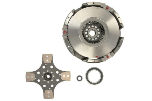 Zestaw sprzęgła do Case Quantum 65C 65C 65V 75C 75C 75F 75N 75V 85F 85N 85V New Holland T4 T4000 LUK 628318112