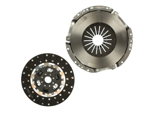 Zestaw sprzęgła do Deutz-Fahr Lamborghini Same Huerlimann LUK 628313109