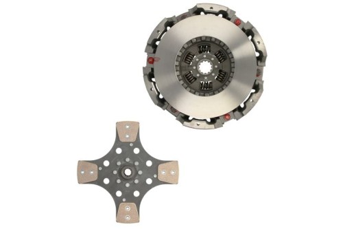 Zestaw sprzęgła LUK 628308909 207238 CARRARO