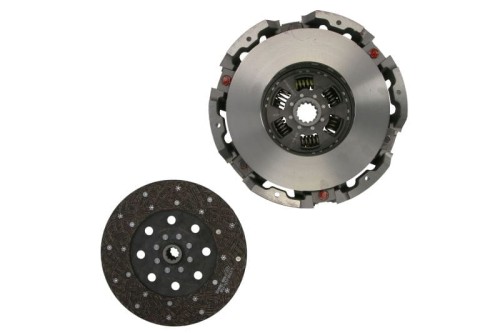 Zestaw sprzęgła do Landini Massey Ferguson McCormick 3671892M91 3676788M1 6510441M91 1424135M91 1424135M93 LUK 628307809