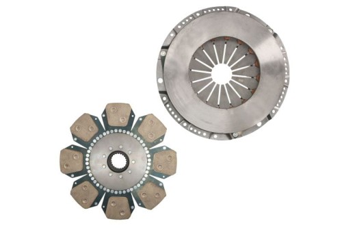 Zestaw sprzęgła 6203101KW 3713267M00 MASSEY FERGUSON