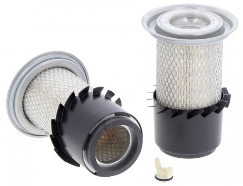 Filtr powietrza SA17473K Hifi Filter do Massey Ferguson, JCB, Benford, Thwaites