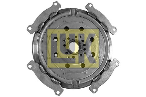 Tłumik Drgań 370008710 V35652300 35652300 VALTRA