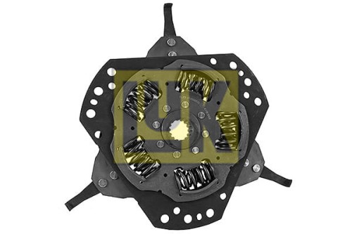 Tarcza sprzęgła 370008510 87527558 CASE