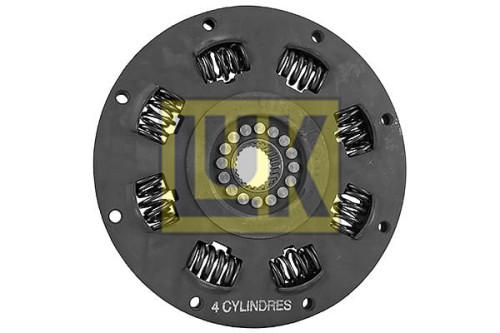 Tarcza sprzęgła 370002310 3792448H2 3792448M2 MASSEY FERGUSON